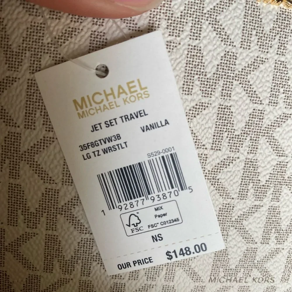 Michael Kors wristlet